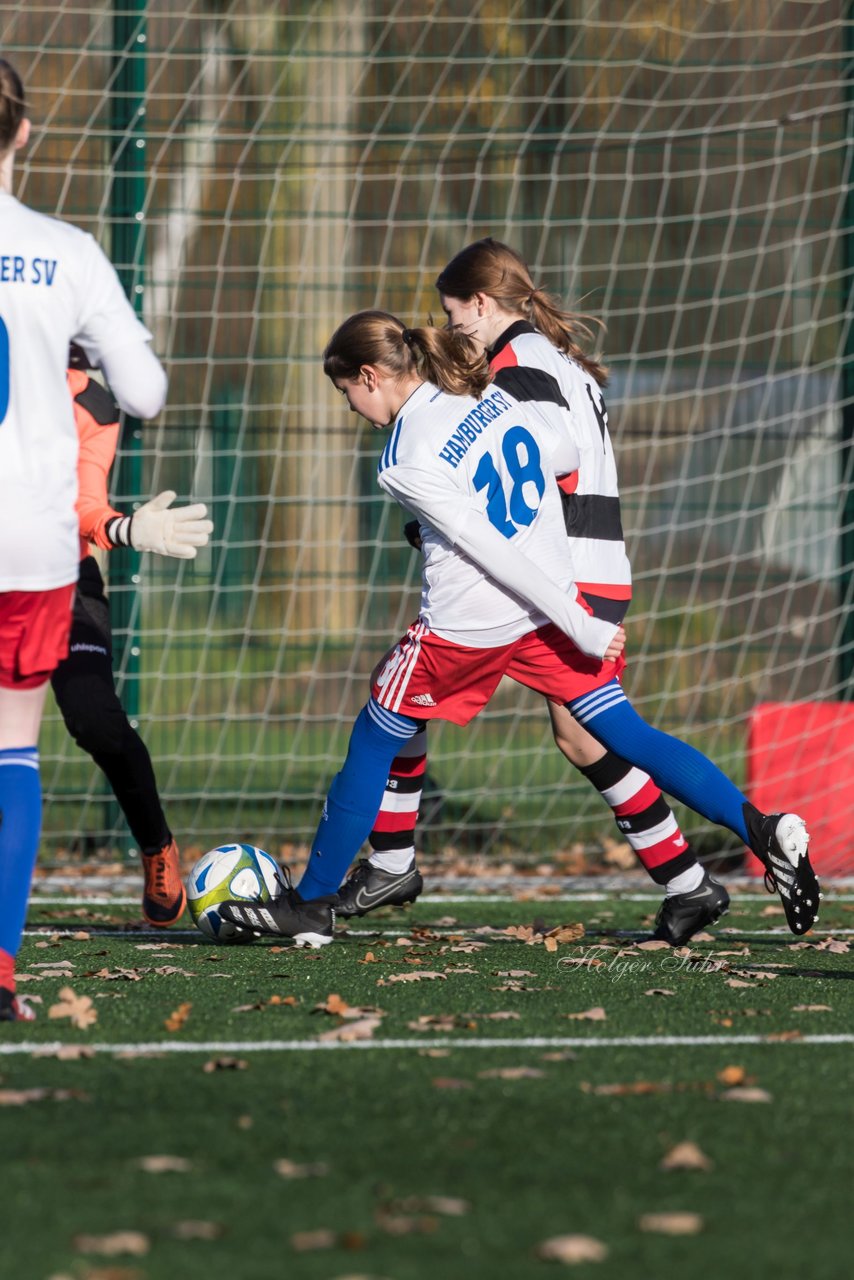 Bild 226 - wCJ Hamburger SV - Altona 93 : Ergebnis: 8:1